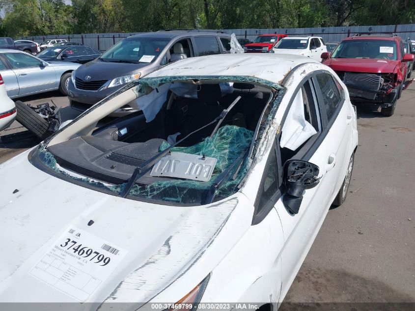 2016 FORD FIESTA SE - 3FADP4BJ3GM100973