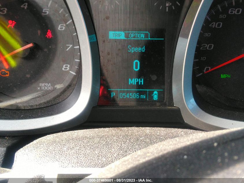 2017 CHEVROLET EQUINOX LT - 2GNFLFE30H6199620