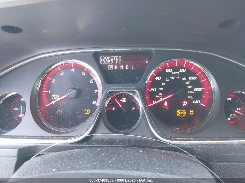 2015 GMC ACADIA SLE - 1GKKRPKDOFJ387759