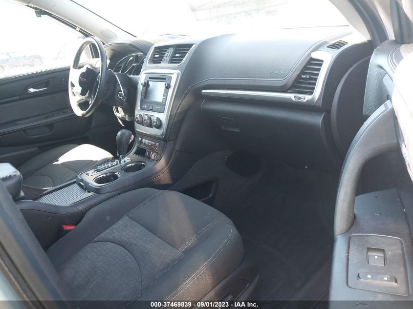 2015 GMC ACADIA SLE - 1GKKRPKDOFJ387759