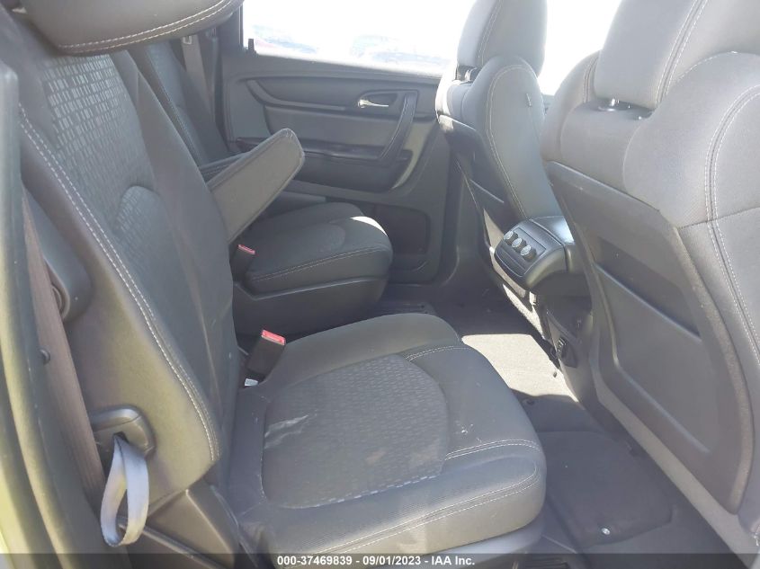 2015 GMC ACADIA SLE - 1GKKRPKDOFJ387759