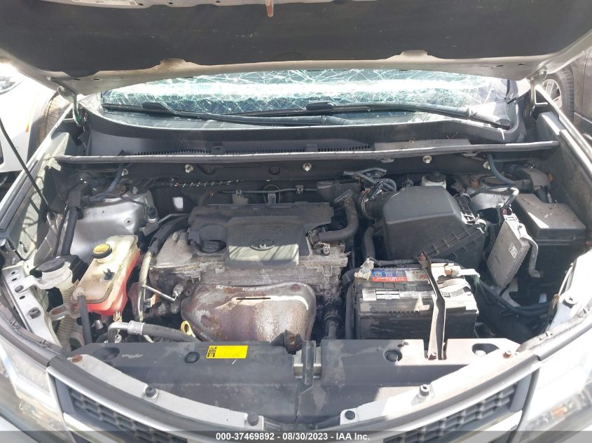 2013 TOYOTA RAV4 LIMITED - 2T3DFREV8DW028395