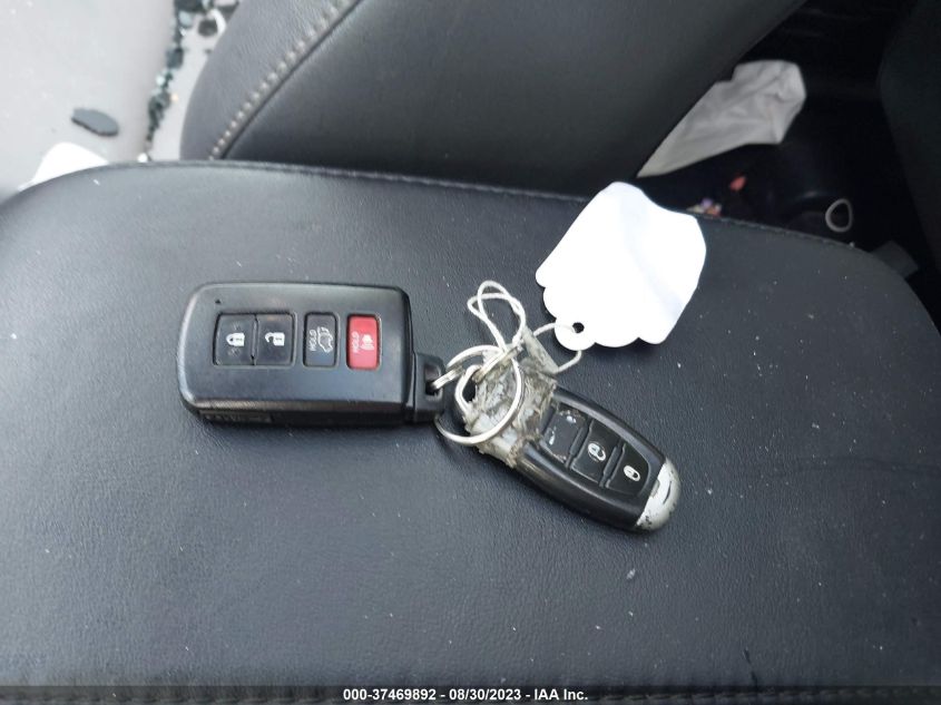 2013 TOYOTA RAV4 LIMITED - 2T3DFREV8DW028395
