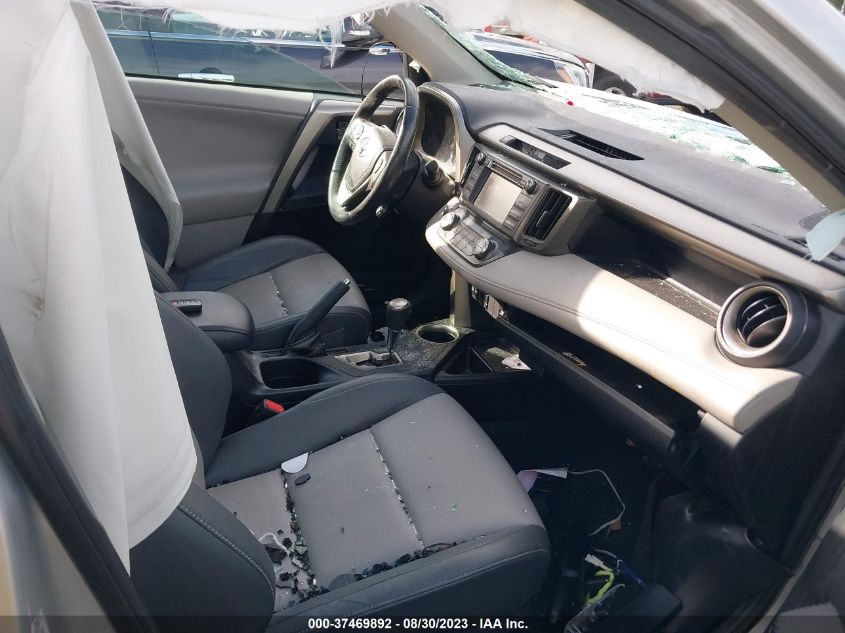 2013 TOYOTA RAV4 LIMITED - 2T3DFREV8DW028395
