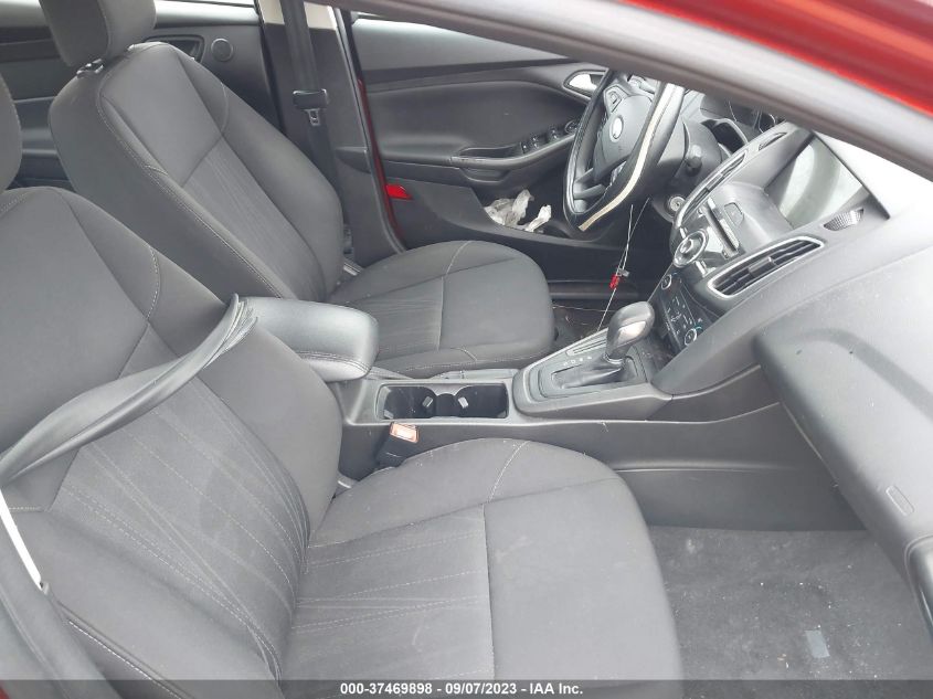 2018 FORD FOCUS SEL - 1FADP3H29JL258186