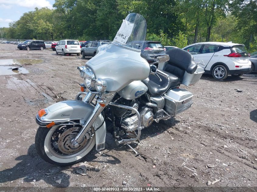 2006 HARLEY-DAVIDSON FLHTCI 1HD1FFW116Y706117