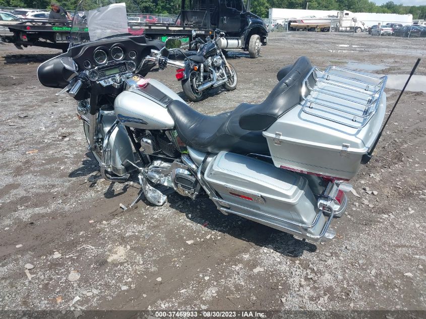 2006 HARLEY-DAVIDSON FLHTCI 1HD1FFW116Y706117