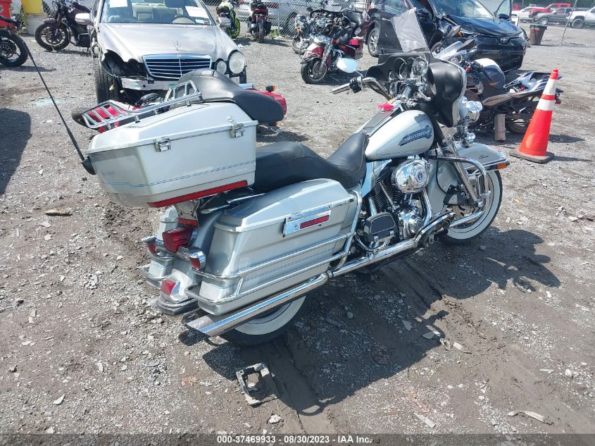 2006 HARLEY-DAVIDSON FLHTCI 1HD1FFW116Y706117