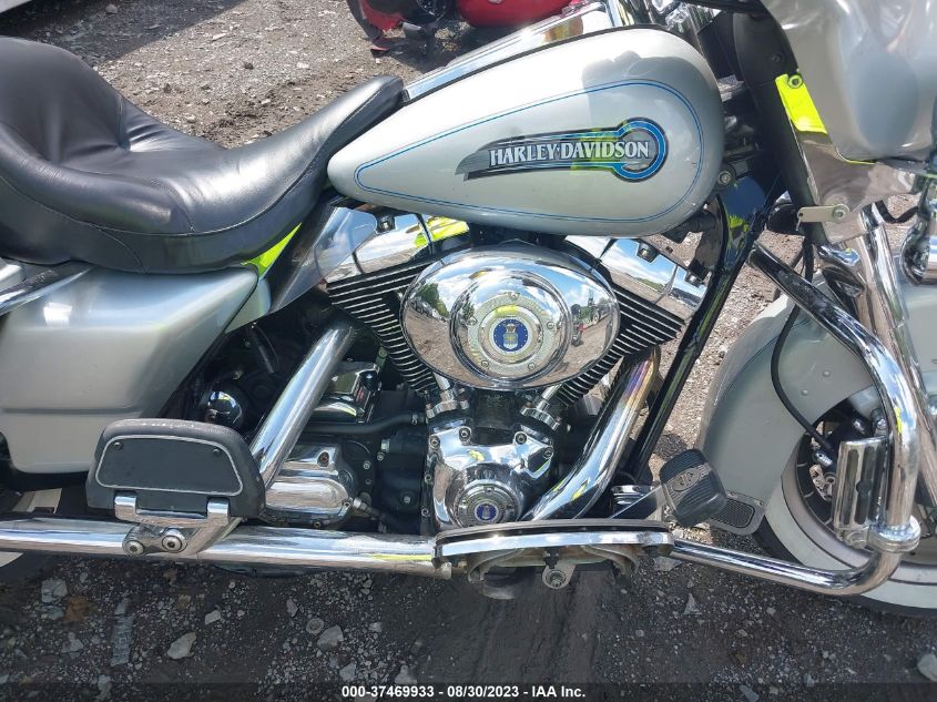 2006 HARLEY-DAVIDSON FLHTCI 1HD1FFW116Y706117