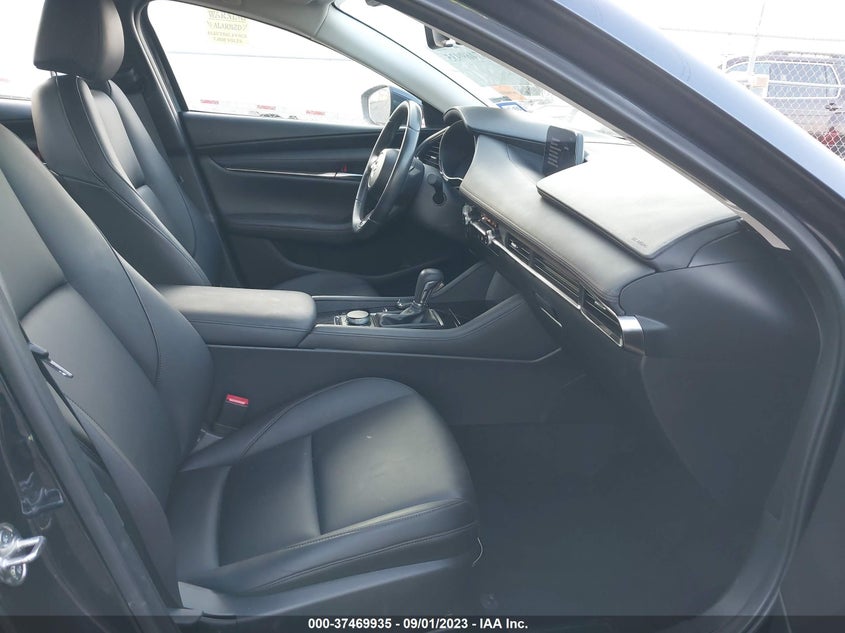 VIN JM1BPACL6K1109561 2019 MAZDA MAZDA3 SEDAN W/SELECT PKG