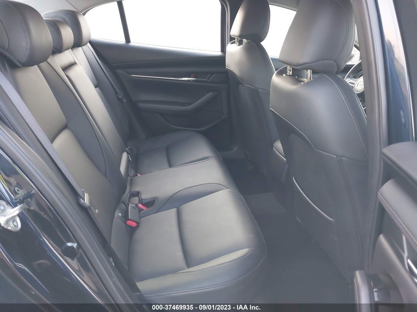 VIN JM1BPACL6K1109561 2019 MAZDA MAZDA3 SEDAN W/SELECT PKG