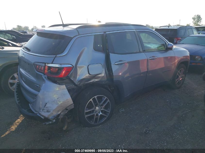 2018 JEEP COMPASS LATITUDE W/SUN/WHEEL PKG - 3C4NJCBB4JT489185