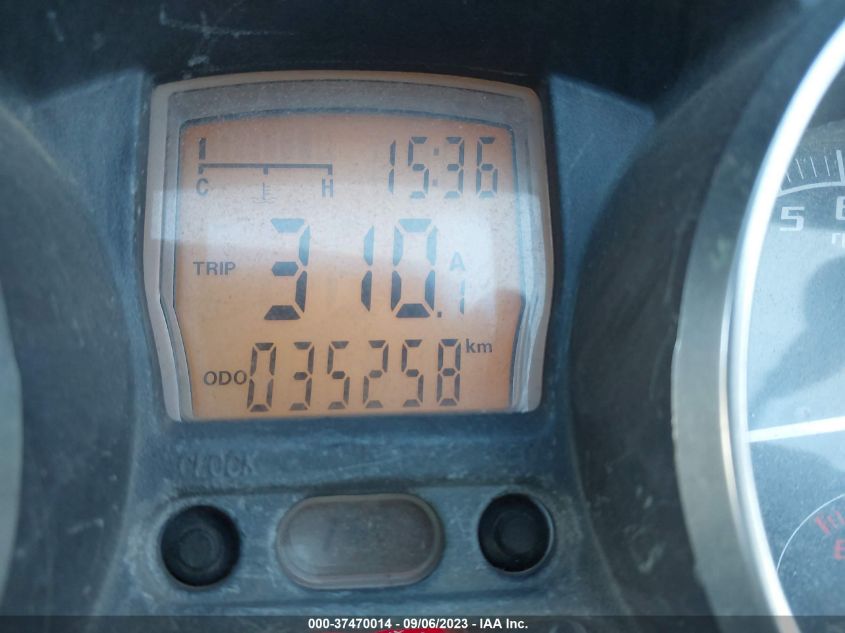2007 PIAGGIO MP3 - ZAPM479M975002300