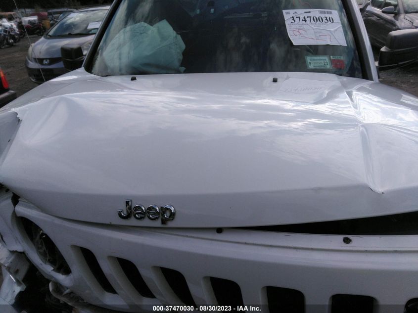 2015 JEEP PATRIOT HIGH ALTITUDE EDITION - 1C4NJRFBXFD109809