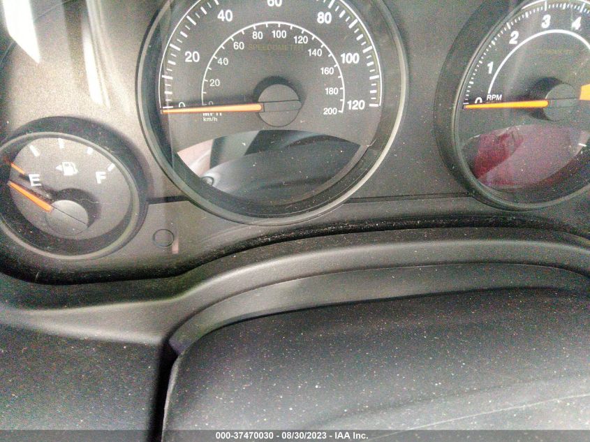 2015 JEEP PATRIOT HIGH ALTITUDE EDITION - 1C4NJRFBXFD109809