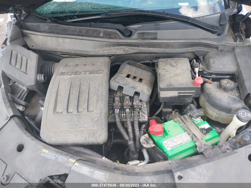 2013 CHEVROLET EQUINOX LS - 2GNFLCEK4D6120580