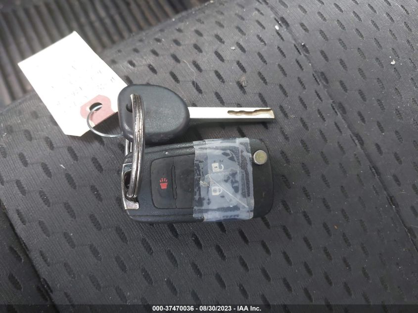 2013 CHEVROLET EQUINOX LS - 2GNFLCEK4D6120580