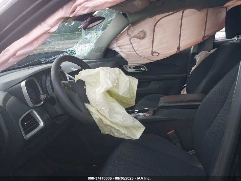 2013 CHEVROLET EQUINOX LS - 2GNFLCEK4D6120580