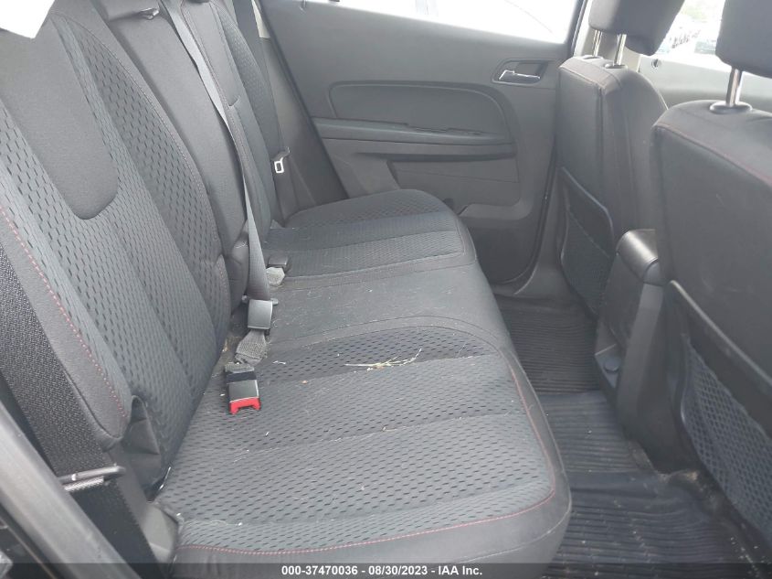 2013 CHEVROLET EQUINOX LS - 2GNFLCEK4D6120580
