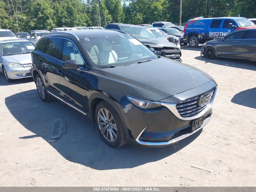 JM3TCBEY9N0610539 Mazda CX-9 SIGNATURE