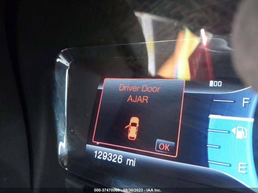 2013 LINCOLN MKX - 2LMDJ6JK3DBL04834