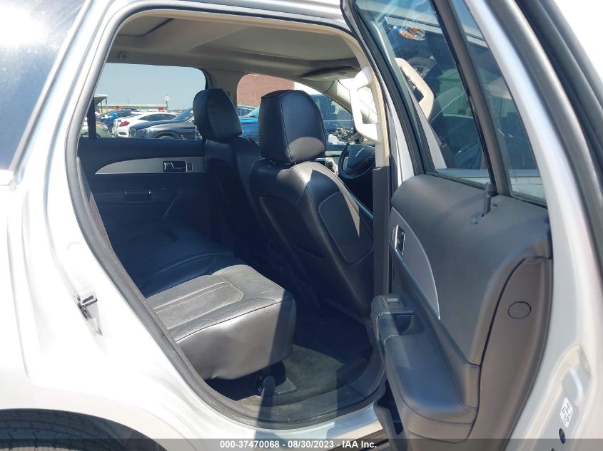 2013 LINCOLN MKX - 2LMDJ6JK3DBL04834