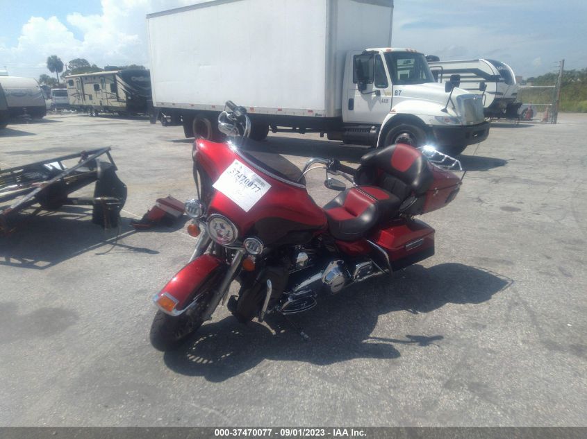 2013 HARLEY-DAVIDSON FLHTK ELECTRA GLIDE ULTRA LTD 1HD1KEM18DB626600
