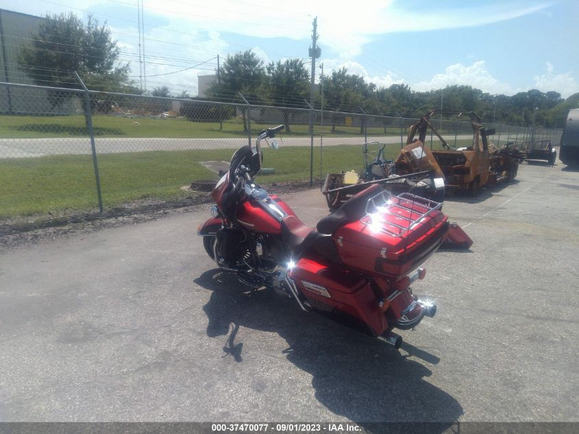 2013 HARLEY-DAVIDSON FLHTK ELECTRA GLIDE ULTRA LTD 1HD1KEM18DB626600