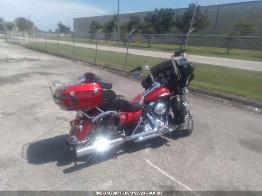 2013 HARLEY-DAVIDSON FLHTK ELECTRA GLIDE ULTRA LTD 1HD1KEM18DB626600