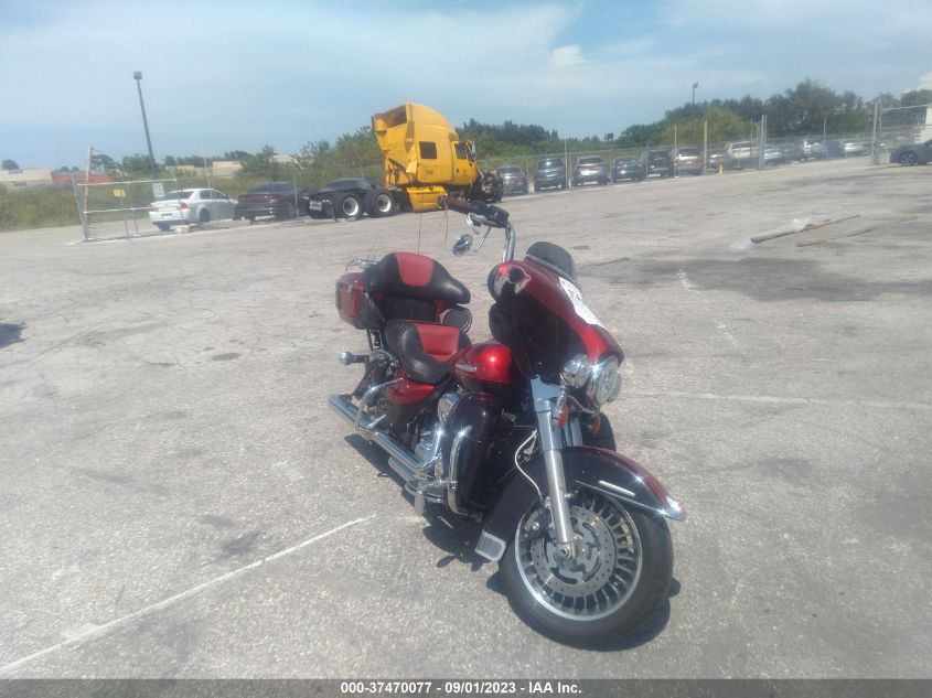 2013 HARLEY-DAVIDSON FLHTK ELECTRA GLIDE ULTRA LTD 1HD1KEM18DB626600
