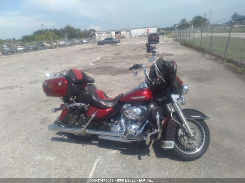 2013 HARLEY-DAVIDSON FLHTK ELECTRA GLIDE ULTRA LTD 1HD1KEM18DB626600