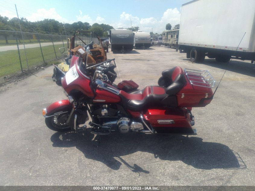 2013 HARLEY-DAVIDSON FLHTK ELECTRA GLIDE ULTRA LTD 1HD1KEM18DB626600