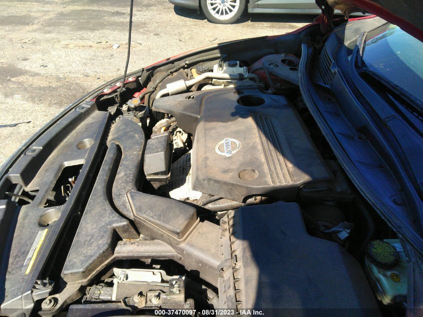 2014 NISSAN ALTIMA 2.5/S/SV/SL - 1N4AL3AP5EN335764