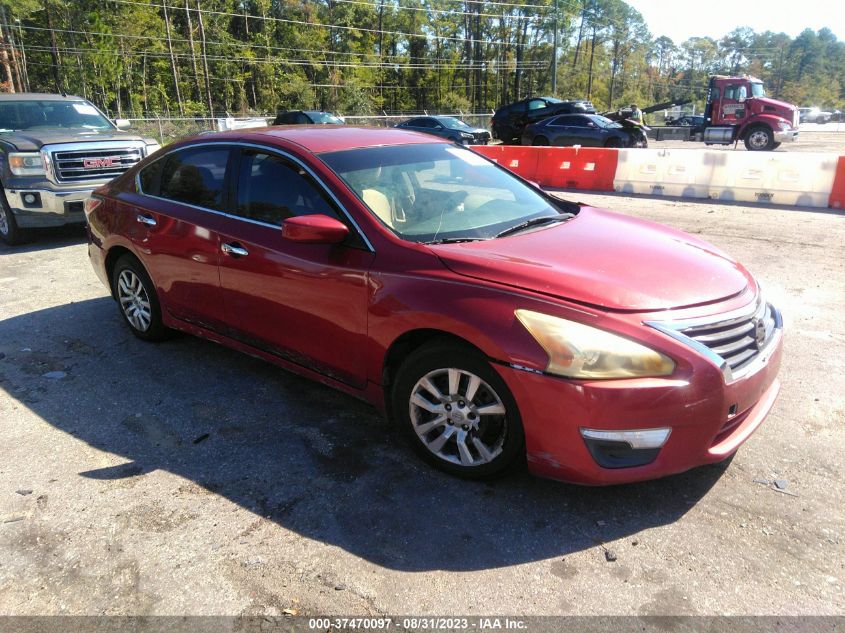 2014 NISSAN ALTIMA 2.5/S/SV/SL - 1N4AL3AP5EN335764
