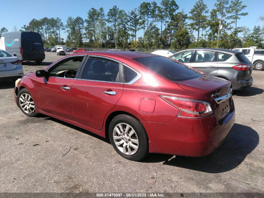 2014 NISSAN ALTIMA 2.5/S/SV/SL - 1N4AL3AP5EN335764