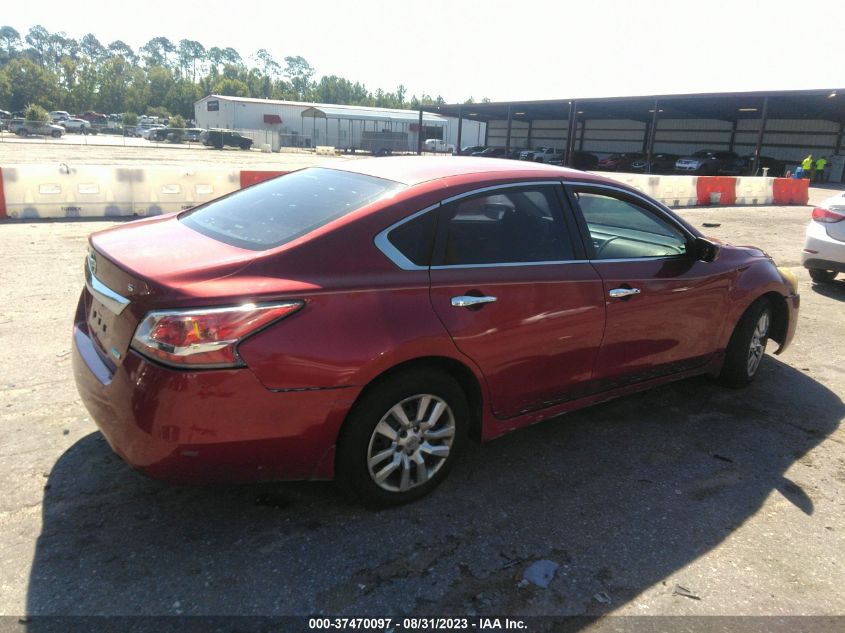 2014 NISSAN ALTIMA 2.5/S/SV/SL - 1N4AL3AP5EN335764