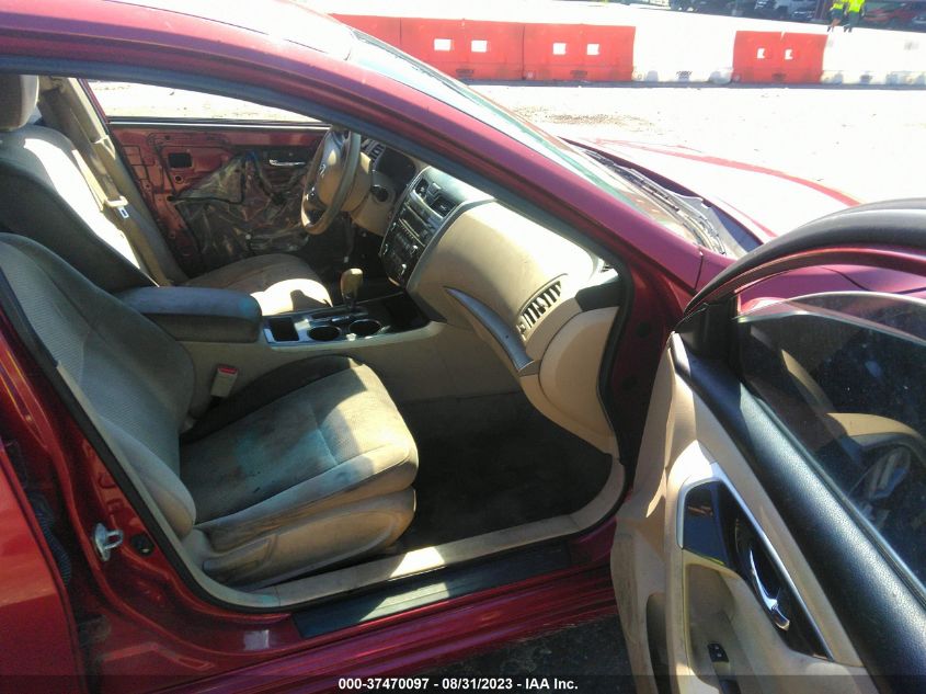 2014 NISSAN ALTIMA 2.5/S/SV/SL - 1N4AL3AP5EN335764