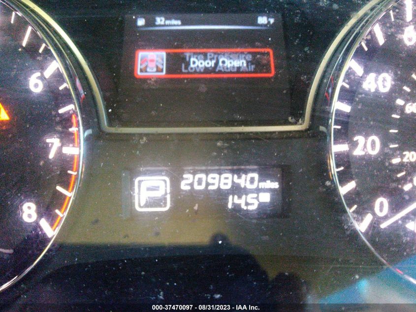 2014 NISSAN ALTIMA 2.5/S/SV/SL - 1N4AL3AP5EN335764
