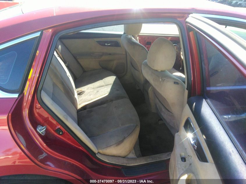 2014 NISSAN ALTIMA 2.5/S/SV/SL - 1N4AL3AP5EN335764