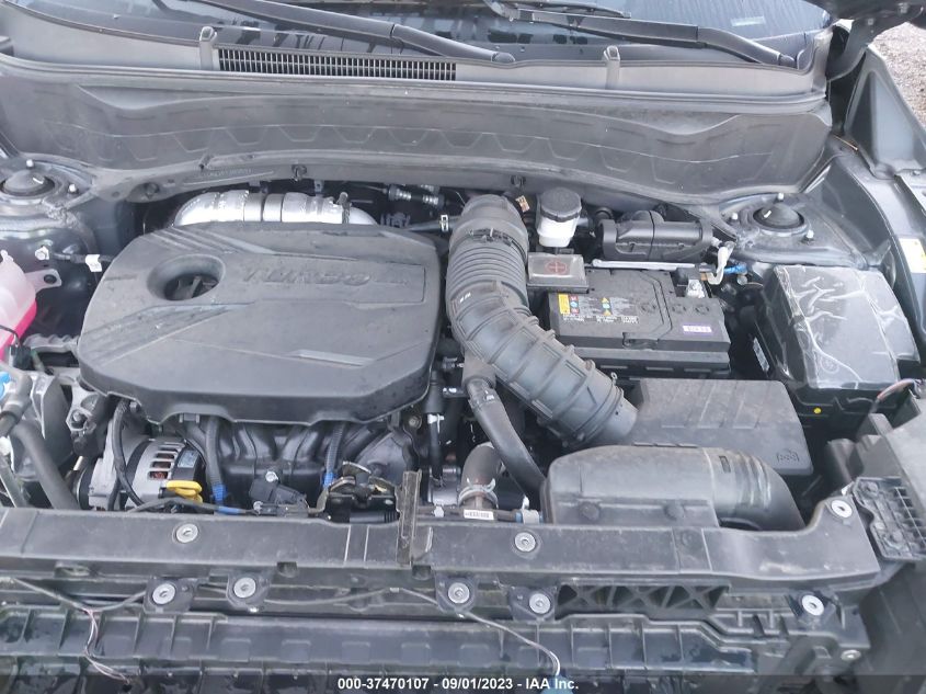 2023 KIA SELTOS SX - KNDETCA21P7385651