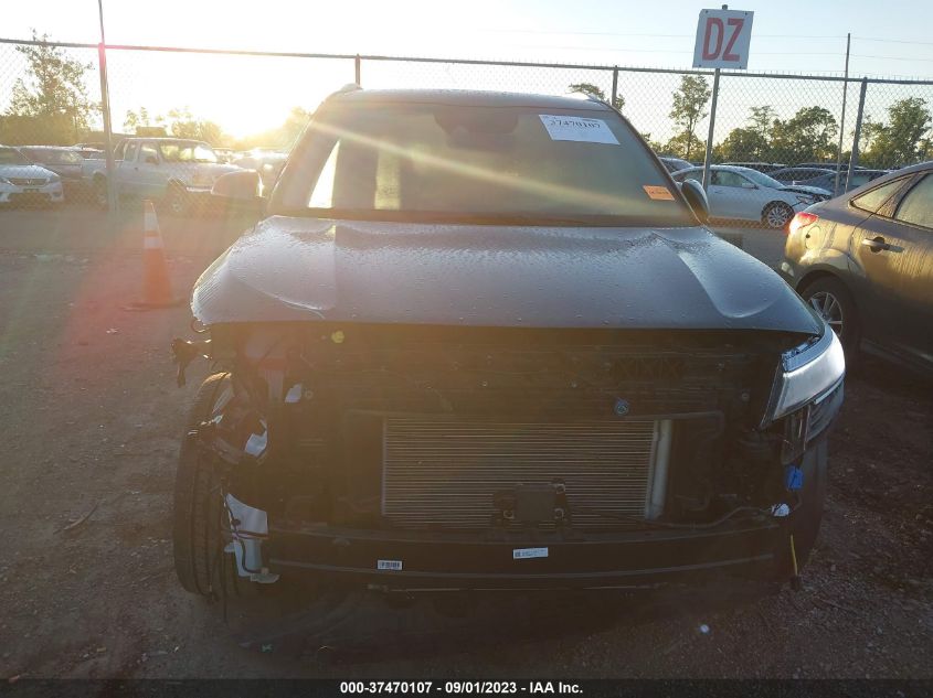 2023 KIA SELTOS SX - KNDETCA21P7385651