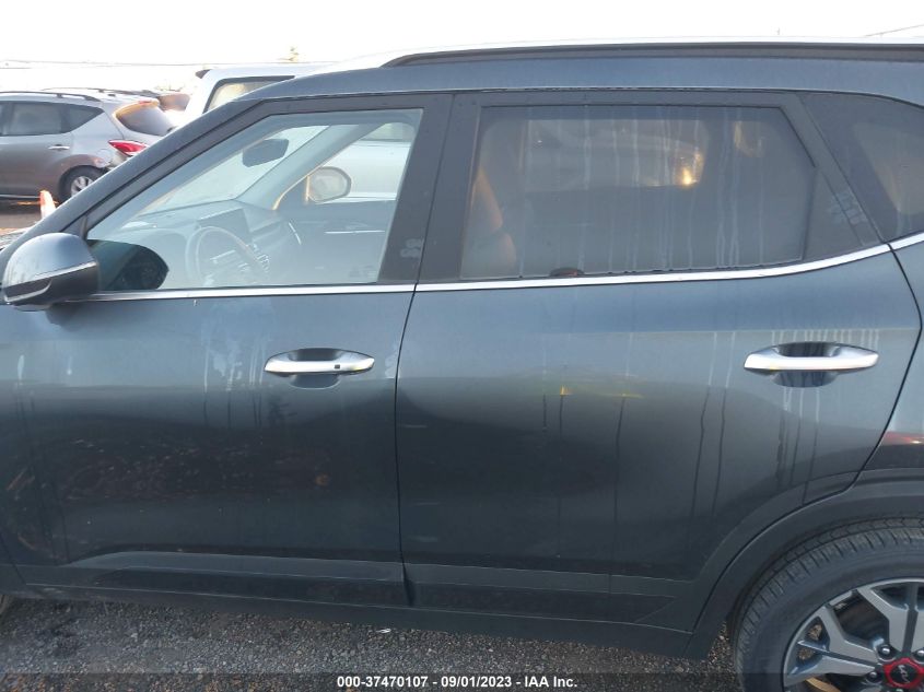 2023 KIA SELTOS SX - KNDETCA21P7385651