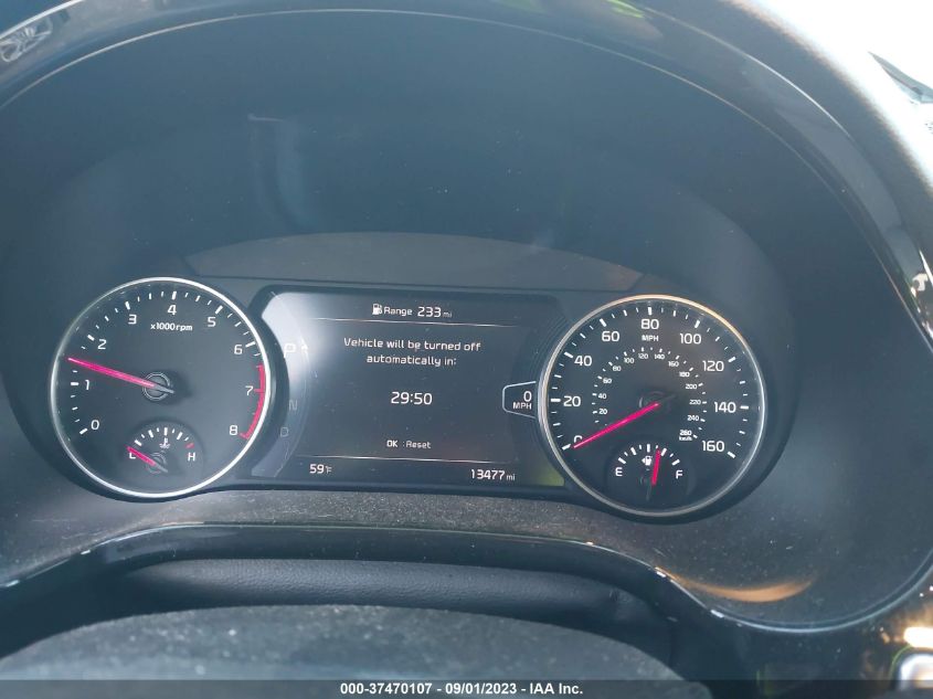 2023 KIA SELTOS SX - KNDETCA21P7385651