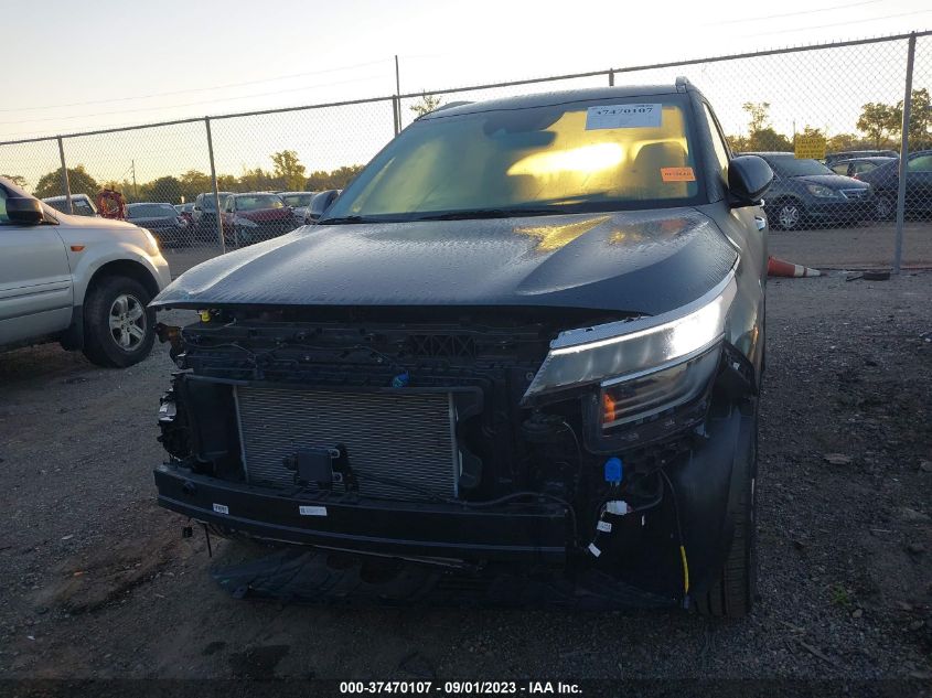 2023 KIA SELTOS SX - KNDETCA21P7385651
