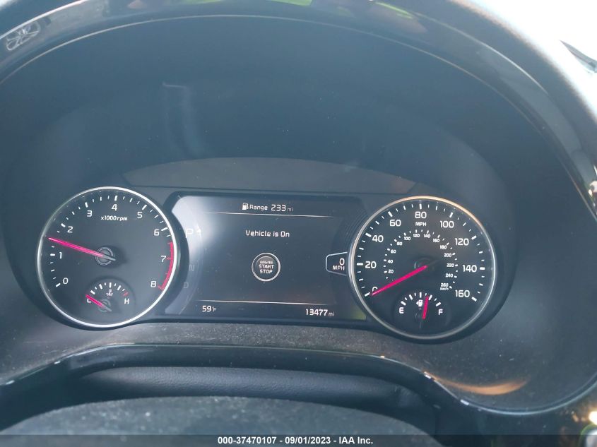 2023 KIA SELTOS SX - KNDETCA21P7385651