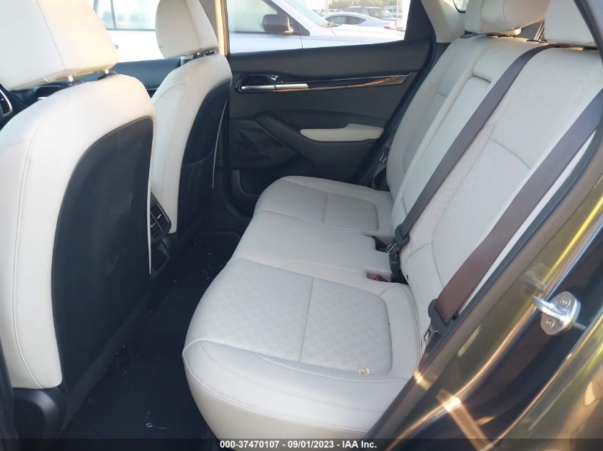 2023 KIA SELTOS SX - KNDETCA21P7385651