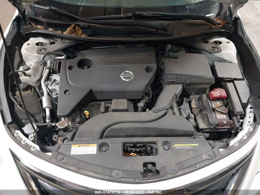 2015 NISSAN ALTIMA 2.5 S - 1N4AL3AP1FC224772
