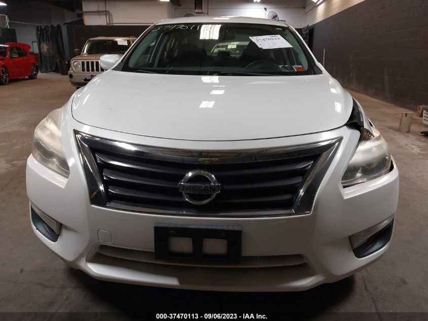 2015 NISSAN ALTIMA 2.5 S - 1N4AL3AP1FC224772