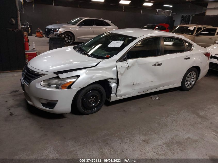 2015 NISSAN ALTIMA 2.5 S - 1N4AL3AP1FC224772