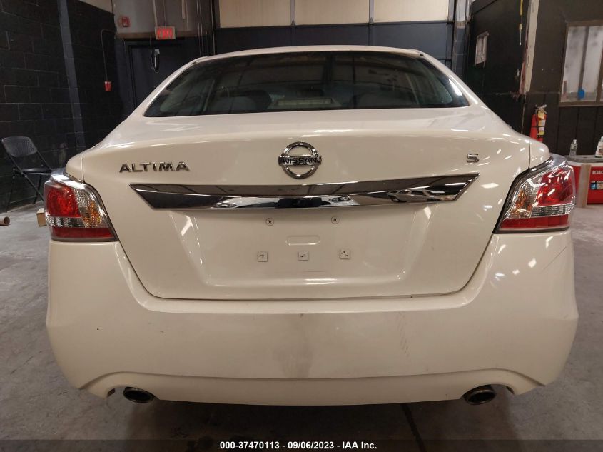 2015 NISSAN ALTIMA 2.5 S - 1N4AL3AP1FC224772